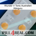Wunder V Tonic Australien Känguru 24